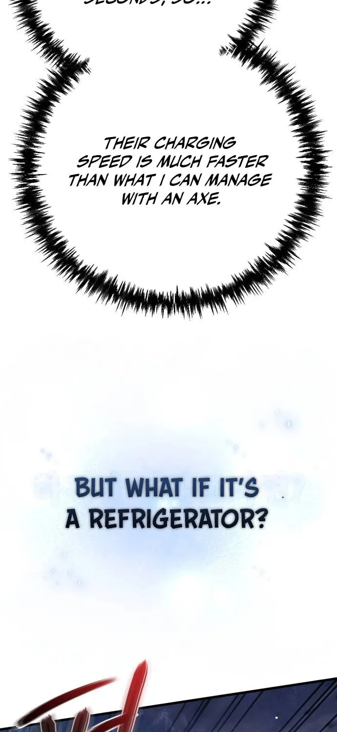 Hiding a Logistics Center in the Apocalypse Chapter 7 page 37 - 
