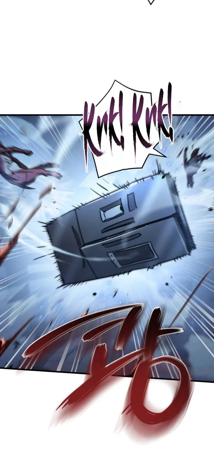 Hiding a Logistics Center in the Apocalypse Chapter 7 page 45 - 