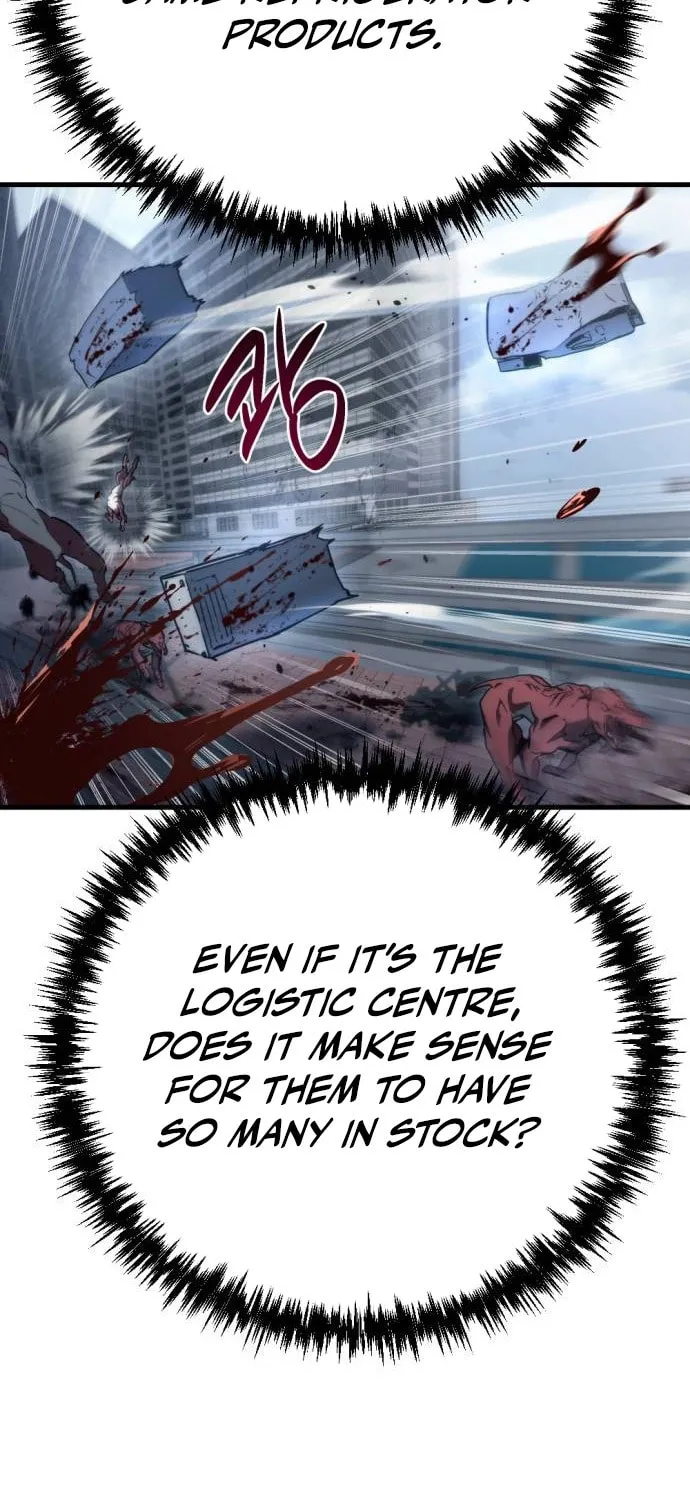 Hiding a Logistics Center in the Apocalypse Chapter 7 page 49 - 