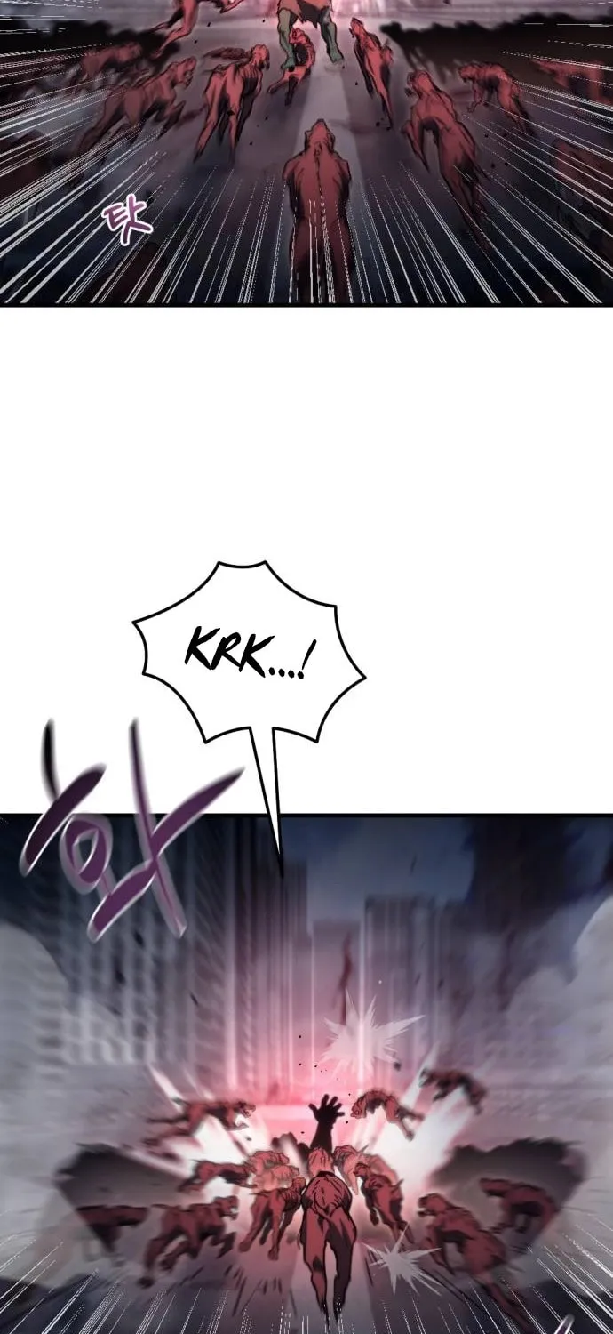 Hiding a Logistics Center in the Apocalypse Chapter 7 page 6 - 