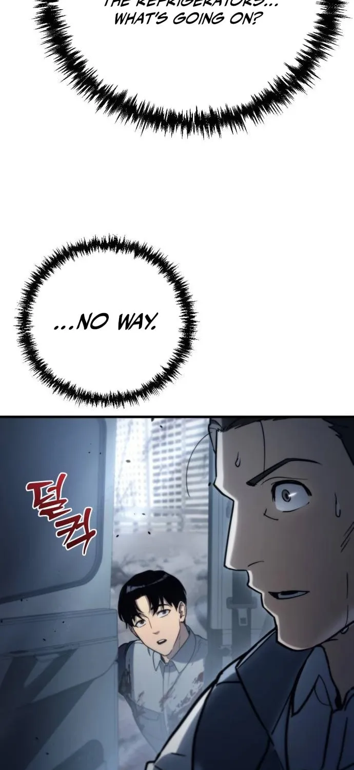 Hiding a Logistics Center in the Apocalypse Chapter 7 page 52 - 