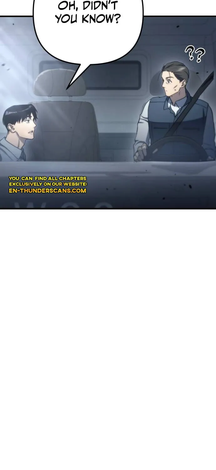 Hiding a Logistics Center in the Apocalypse Chapter 7 page 57 - 