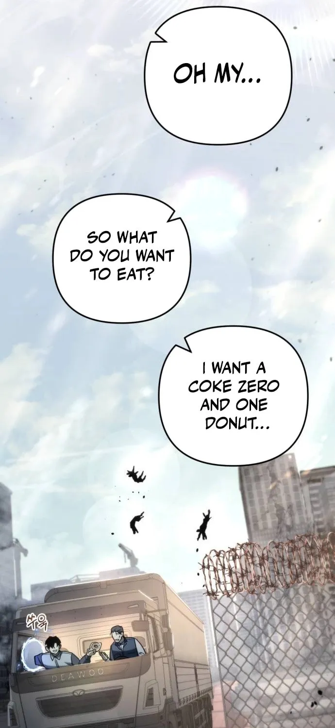 Hiding a Logistics Center in the Apocalypse Chapter 7 page 61 - 