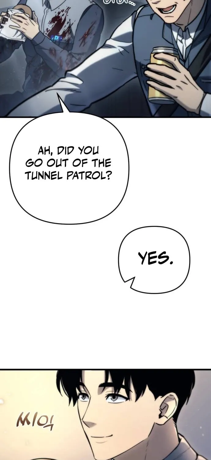 Hiding a Logistics Center in the Apocalypse Chapter 7 page 64 - 