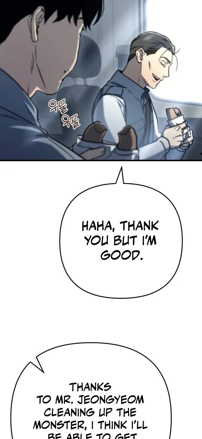 Hiding a Logistics Center in the Apocalypse Chapter 7 page 66 - 