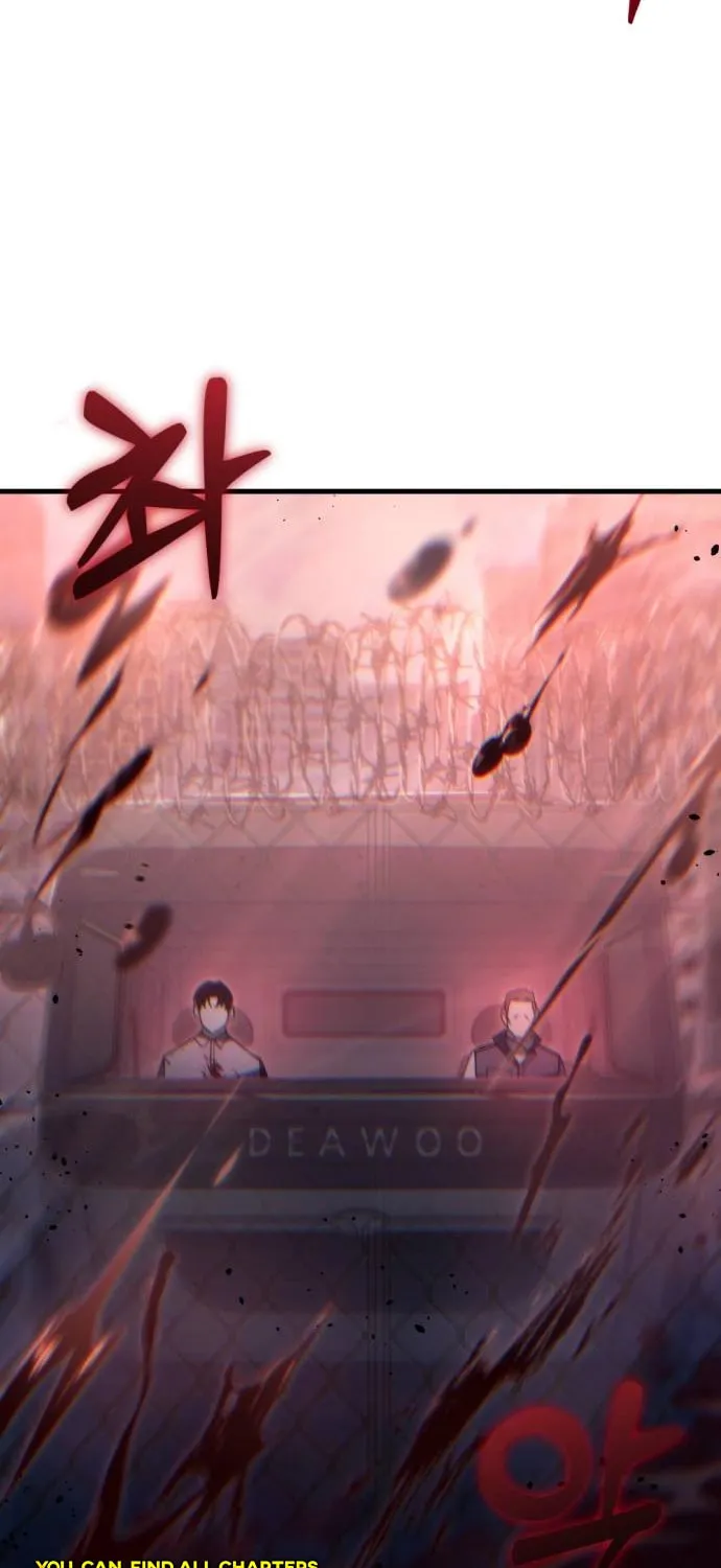 Hiding a Logistics Center in the Apocalypse Chapter 7 page 8 - 
