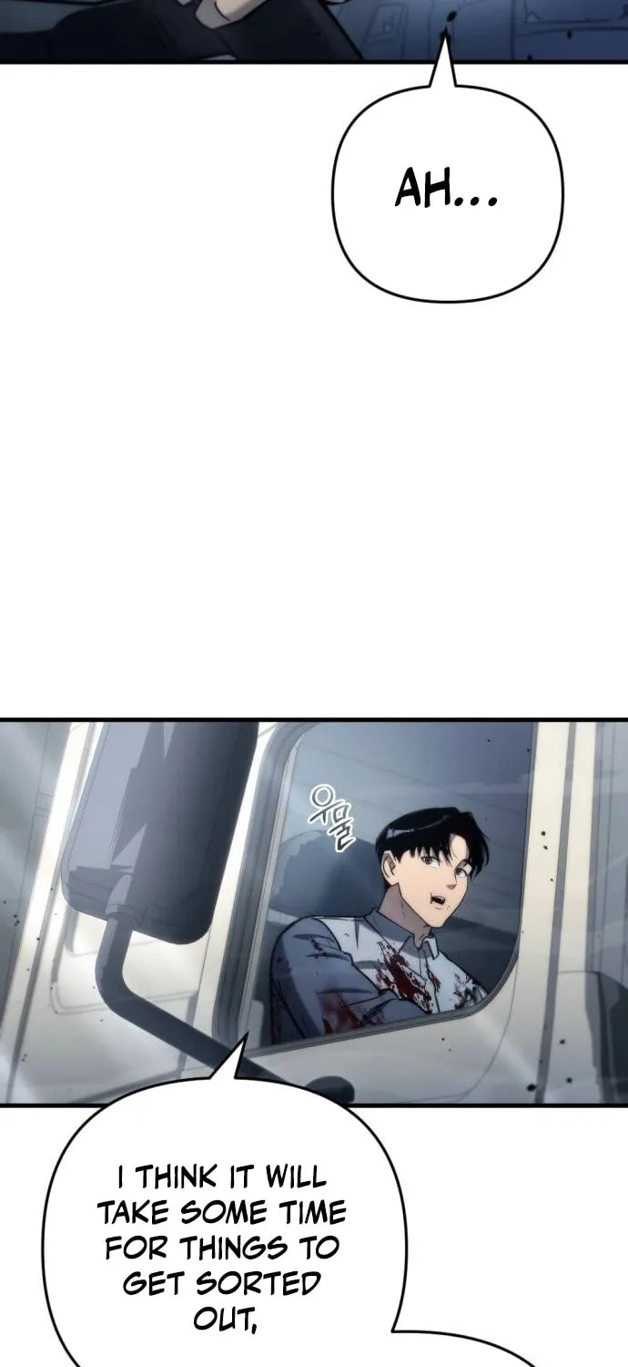 Hiding a Logistics Center in the Apocalypse Chapter 7 page 71 - 