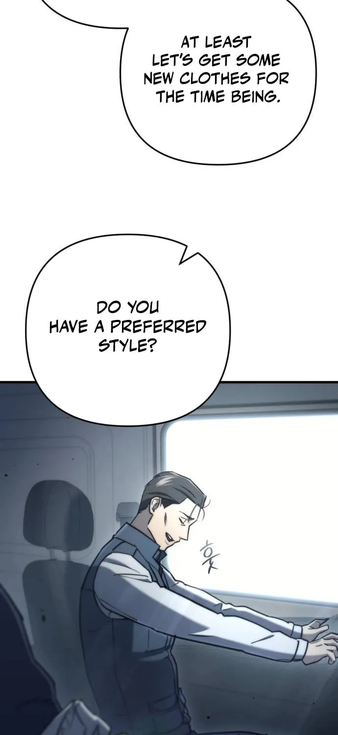 Hiding a Logistics Center in the Apocalypse Chapter 7 page 72 - 