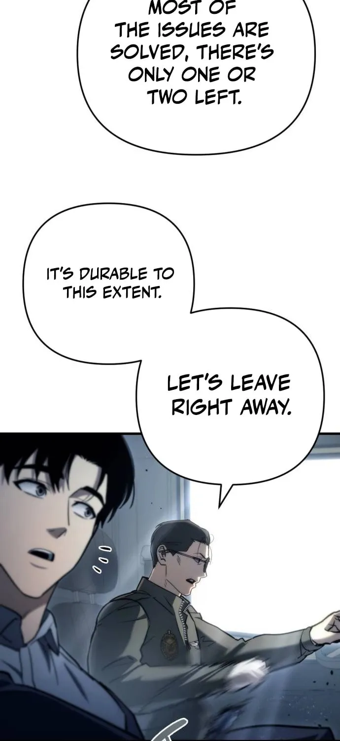 Hiding a Logistics Center in the Apocalypse Chapter 7 page 77 - 