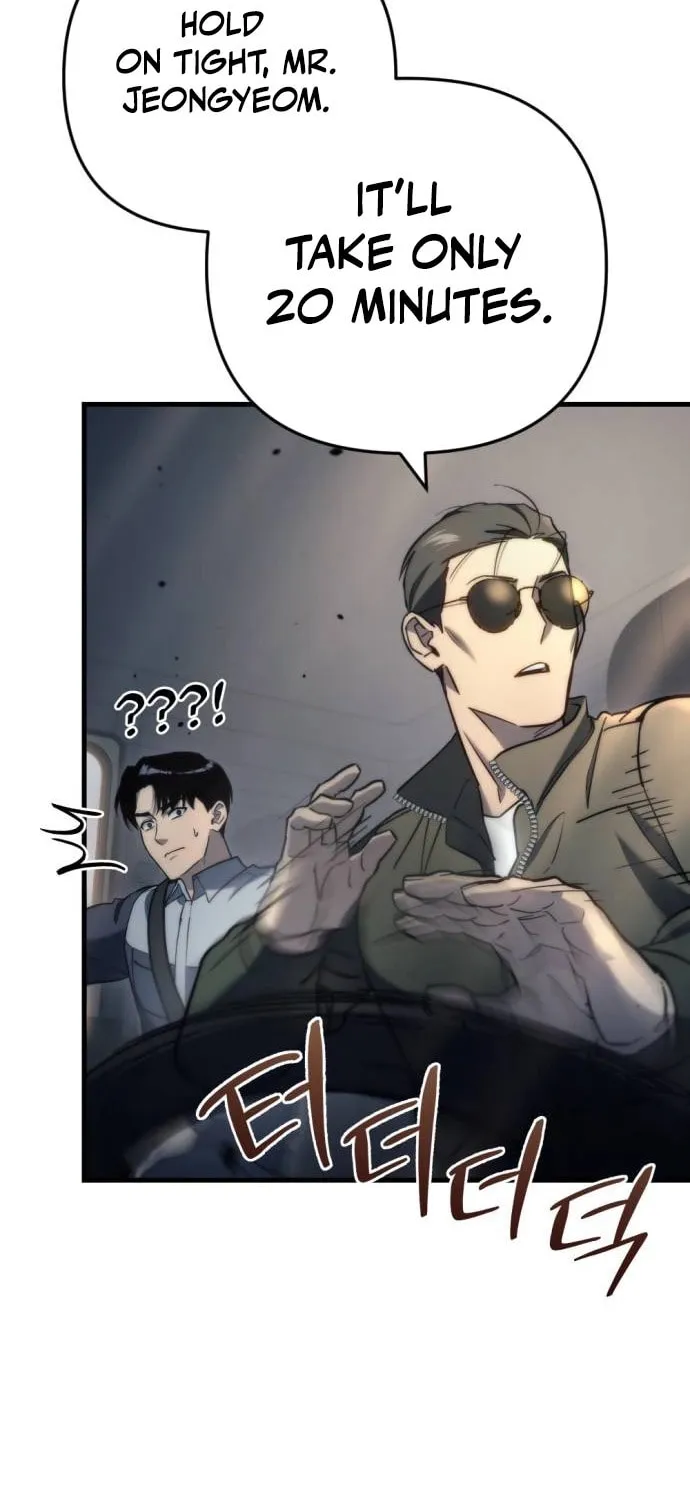 Hiding a Logistics Center in the Apocalypse Chapter 7 page 84 - 