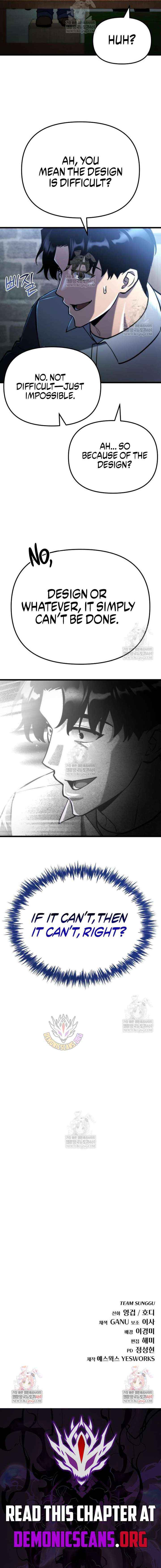 Hiding a Logistics Center in the Apocalypse Chapter 70 page 17 - 