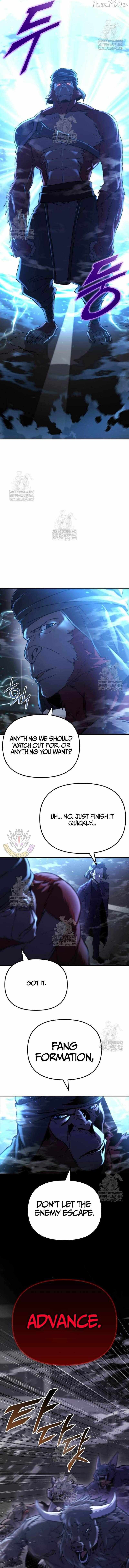 Hiding a Logistics Center in the Apocalypse Chapter 71 page 14 - 
