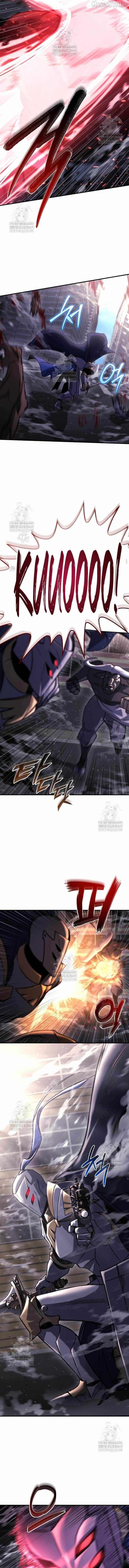 Hiding a Logistics Center in the Apocalypse Chapter 71 page 18 - 
