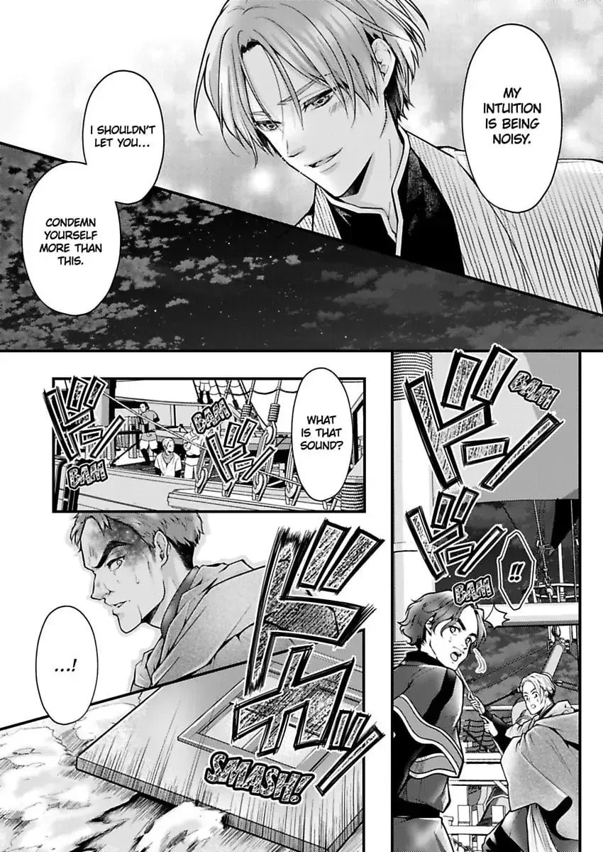 Hiding a Logistics Center in the Apocalypse Chapter 72 page 11 - 