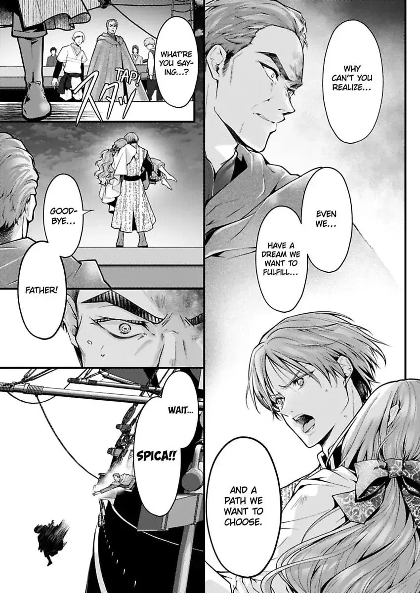 Hiding a Logistics Center in the Apocalypse Chapter 72 page 13 - 