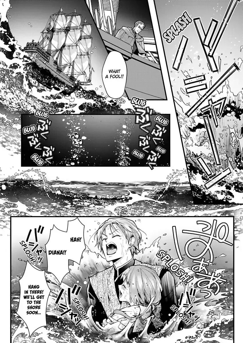 Hiding a Logistics Center in the Apocalypse Chapter 72 page 14 - 