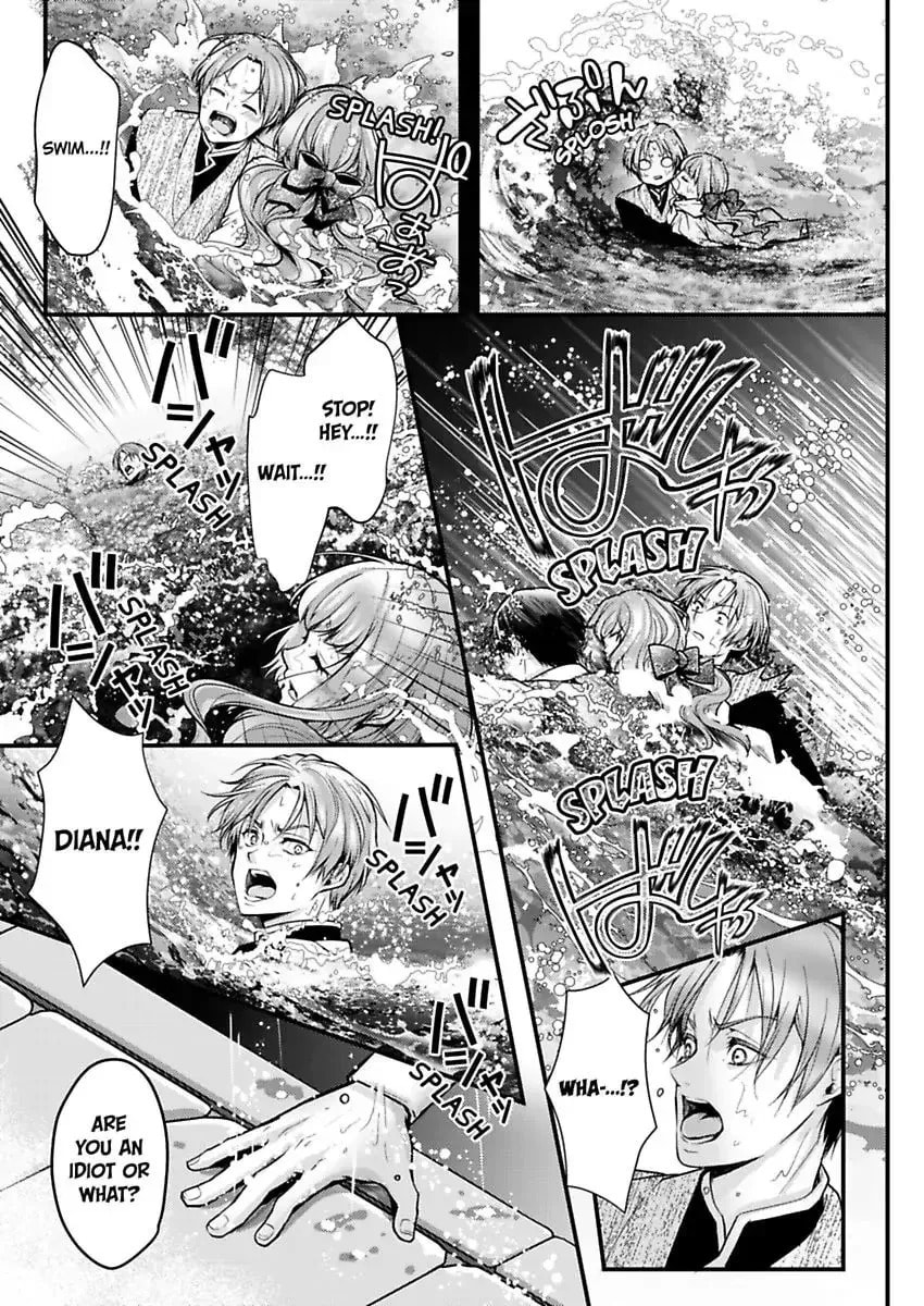 Hiding a Logistics Center in the Apocalypse Chapter 72 page 15 - 