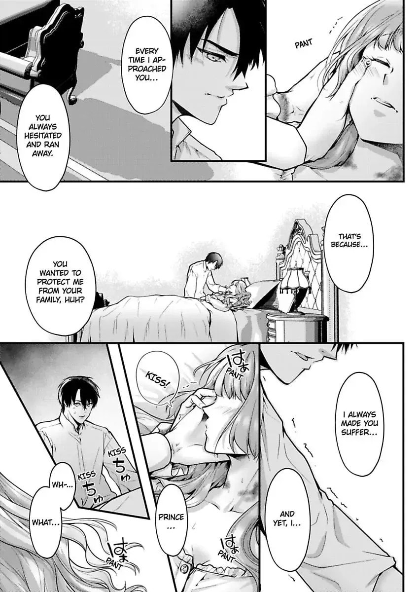 Hiding a Logistics Center in the Apocalypse Chapter 72 page 21 - 