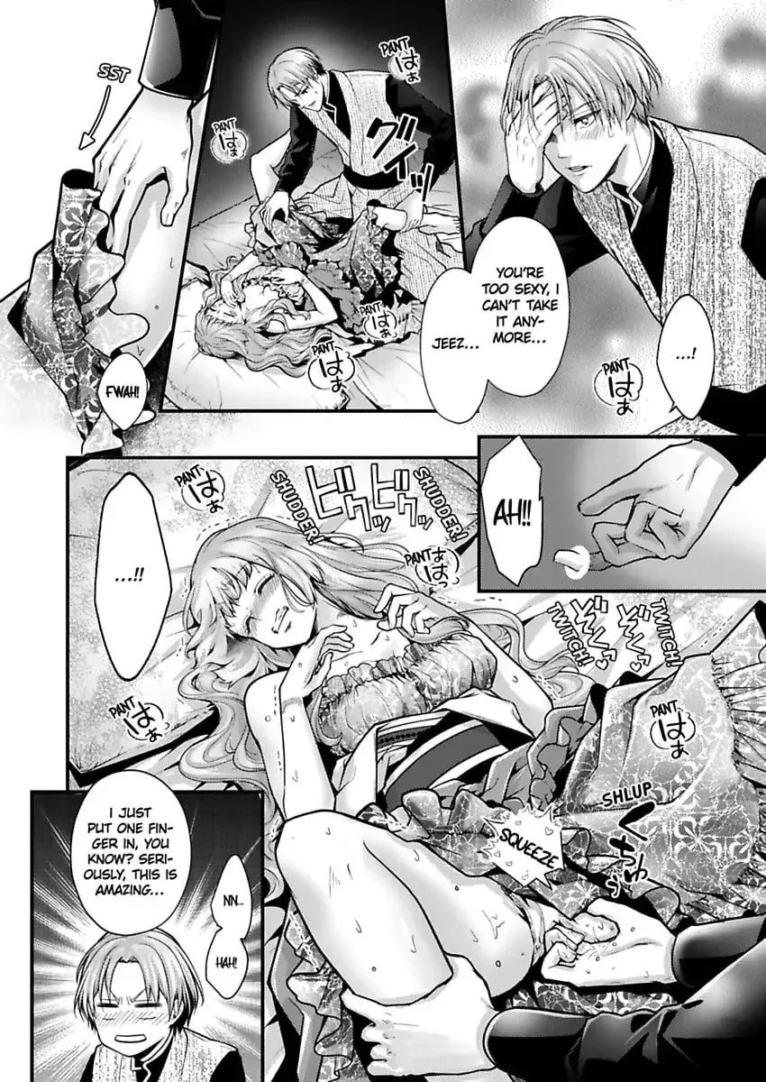 Hiding a Logistics Center in the Apocalypse Chapter 72 page 8 - 
