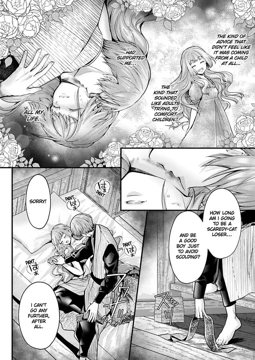 Hiding a Logistics Center in the Apocalypse Chapter 72 page 10 - 
