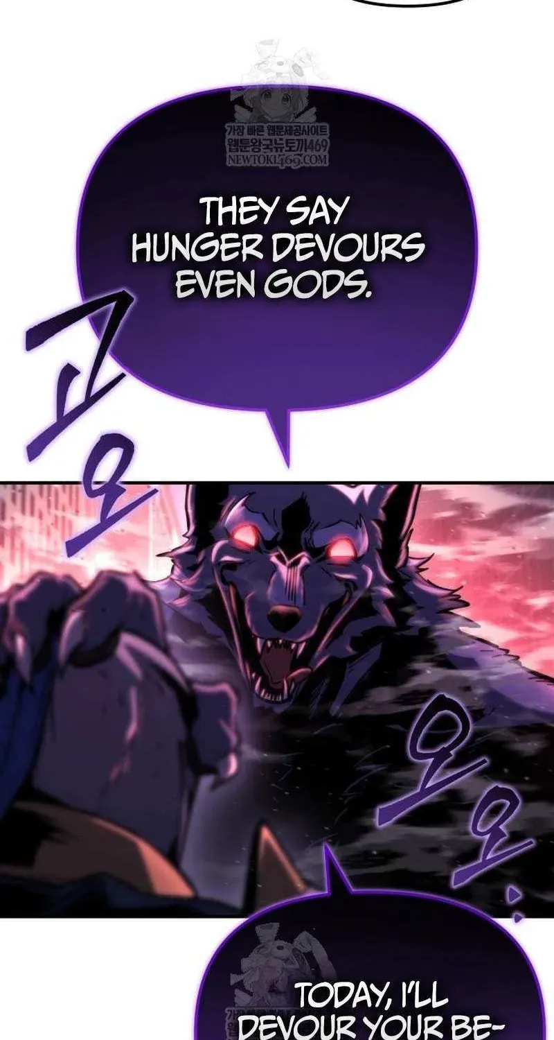 Hiding a Logistics Center in the Apocalypse Chapter 73 page 111 - 