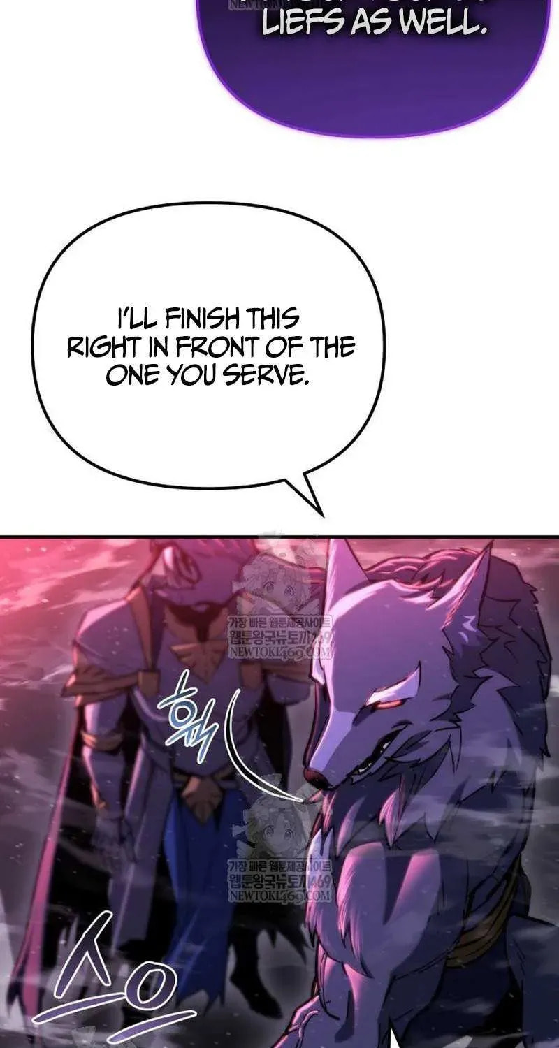 Hiding a Logistics Center in the Apocalypse Chapter 73 page 112 - 