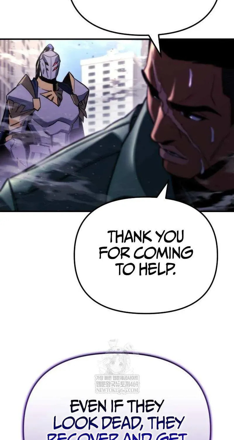Hiding a Logistics Center in the Apocalypse Chapter 73 page 32 - 