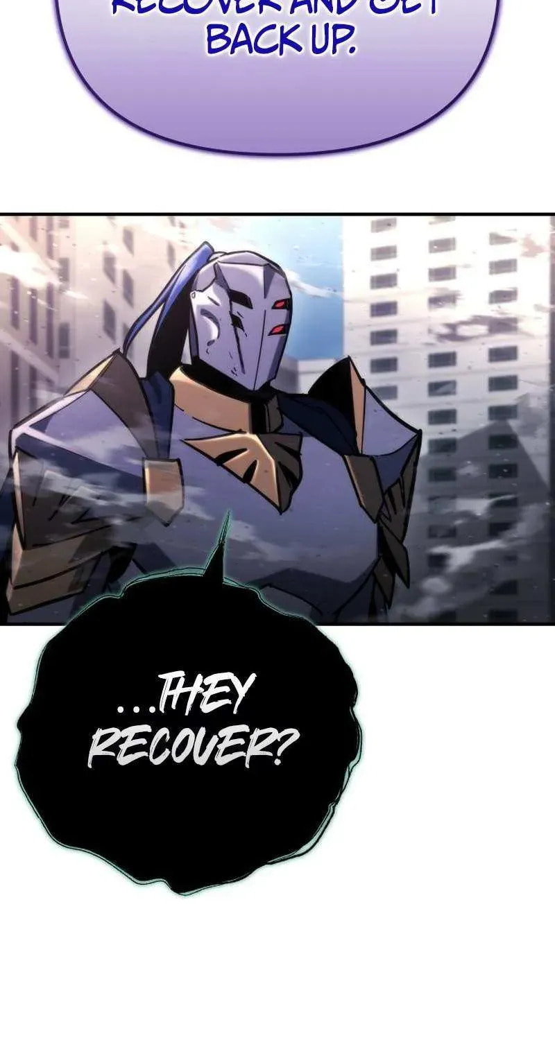 Hiding a Logistics Center in the Apocalypse Chapter 73 page 33 - 