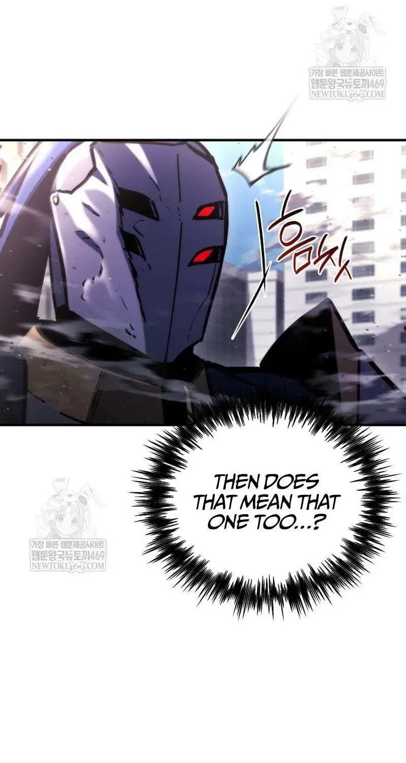 Hiding a Logistics Center in the Apocalypse Chapter 73 page 34 - 