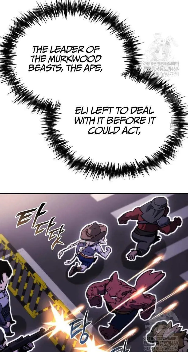 Hiding a Logistics Center in the Apocalypse Chapter 73 page 40 - 