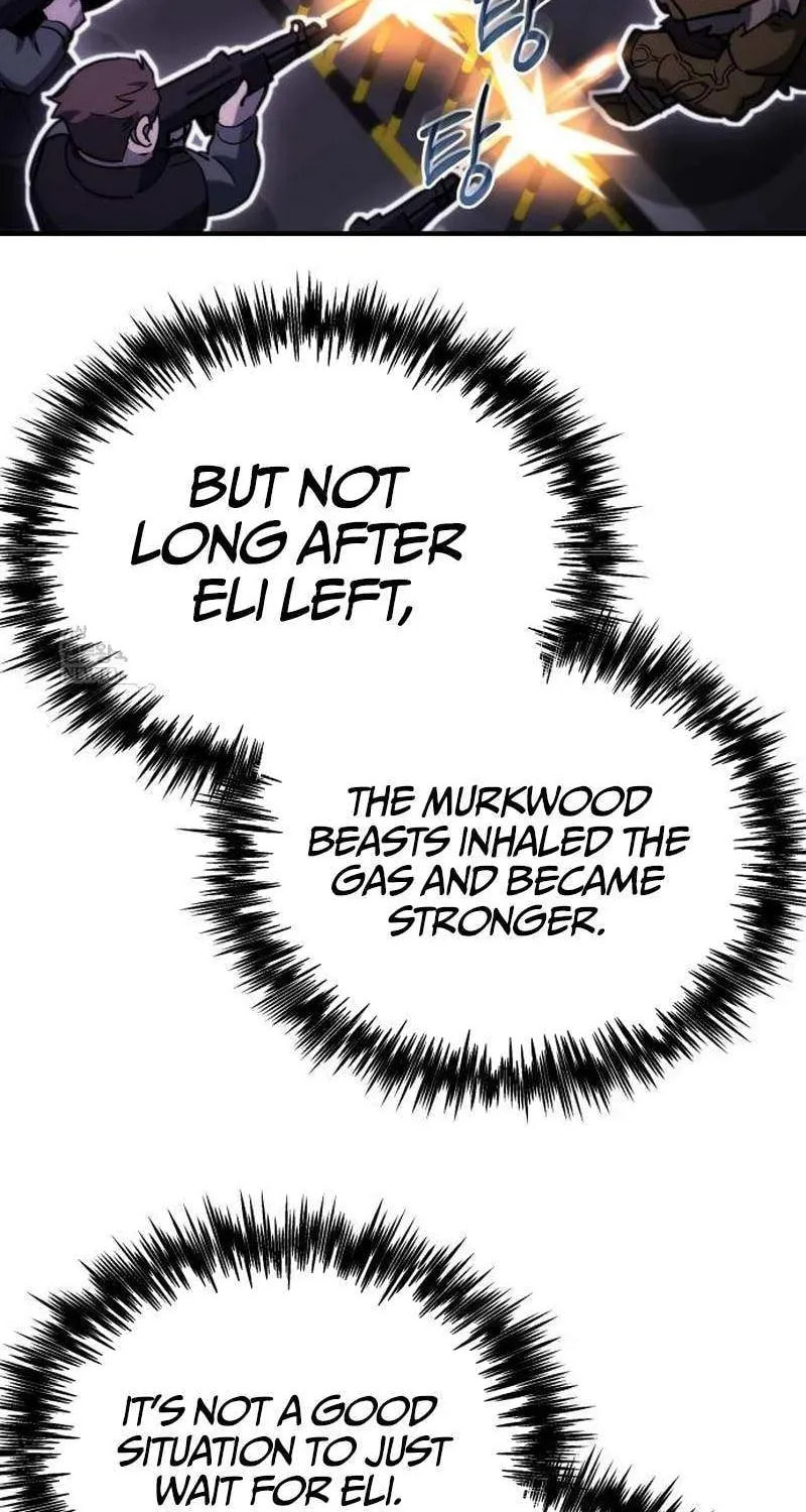 Hiding a Logistics Center in the Apocalypse Chapter 73 page 41 - 