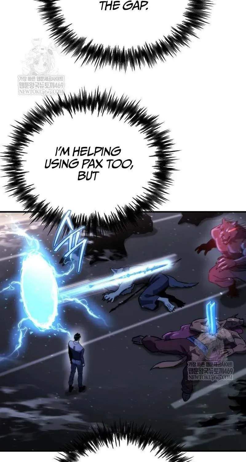 Hiding a Logistics Center in the Apocalypse Chapter 73 page 44 - 
