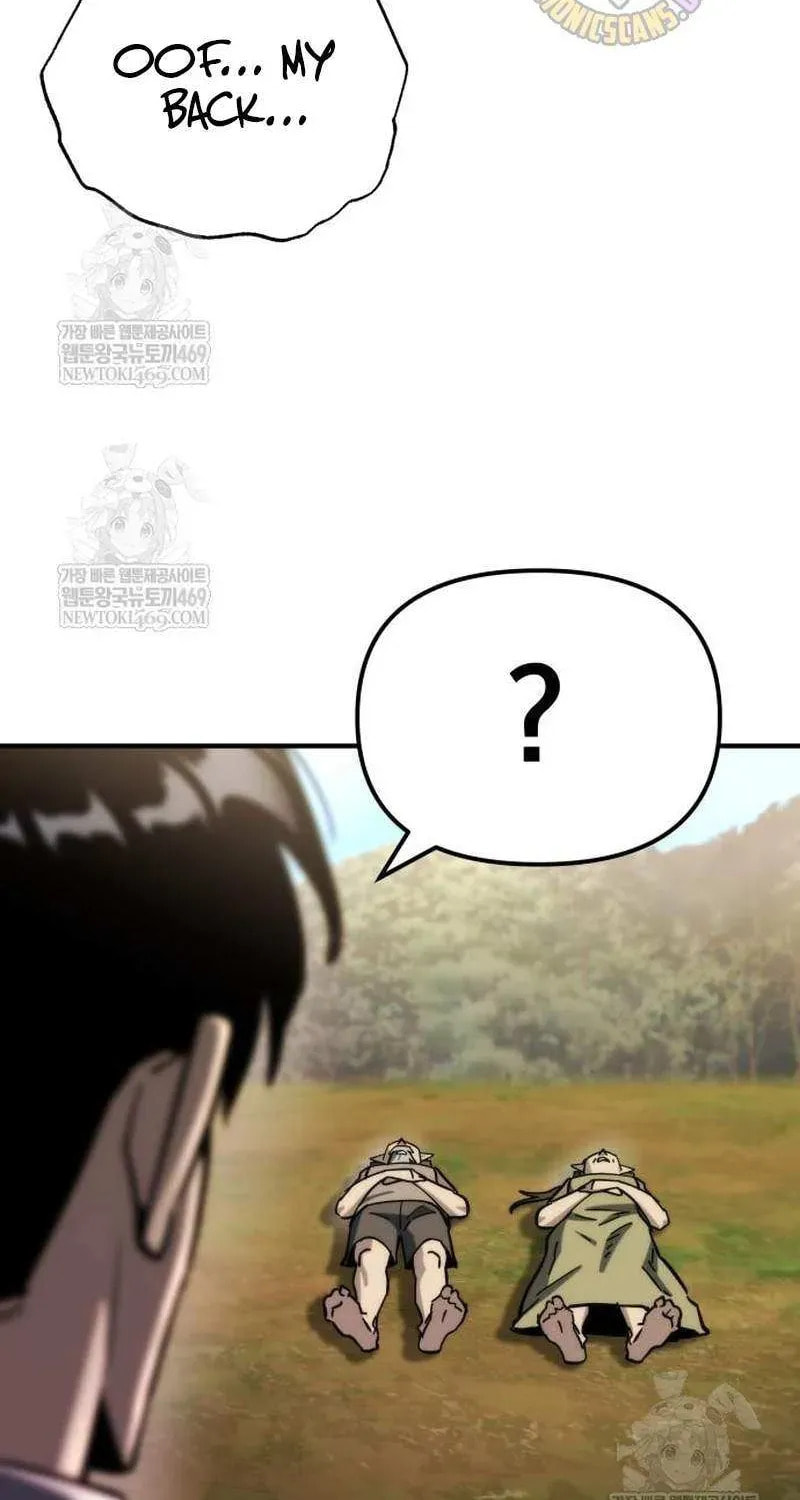 Hiding a Logistics Center in the Apocalypse Chapter 73 page 48 - 