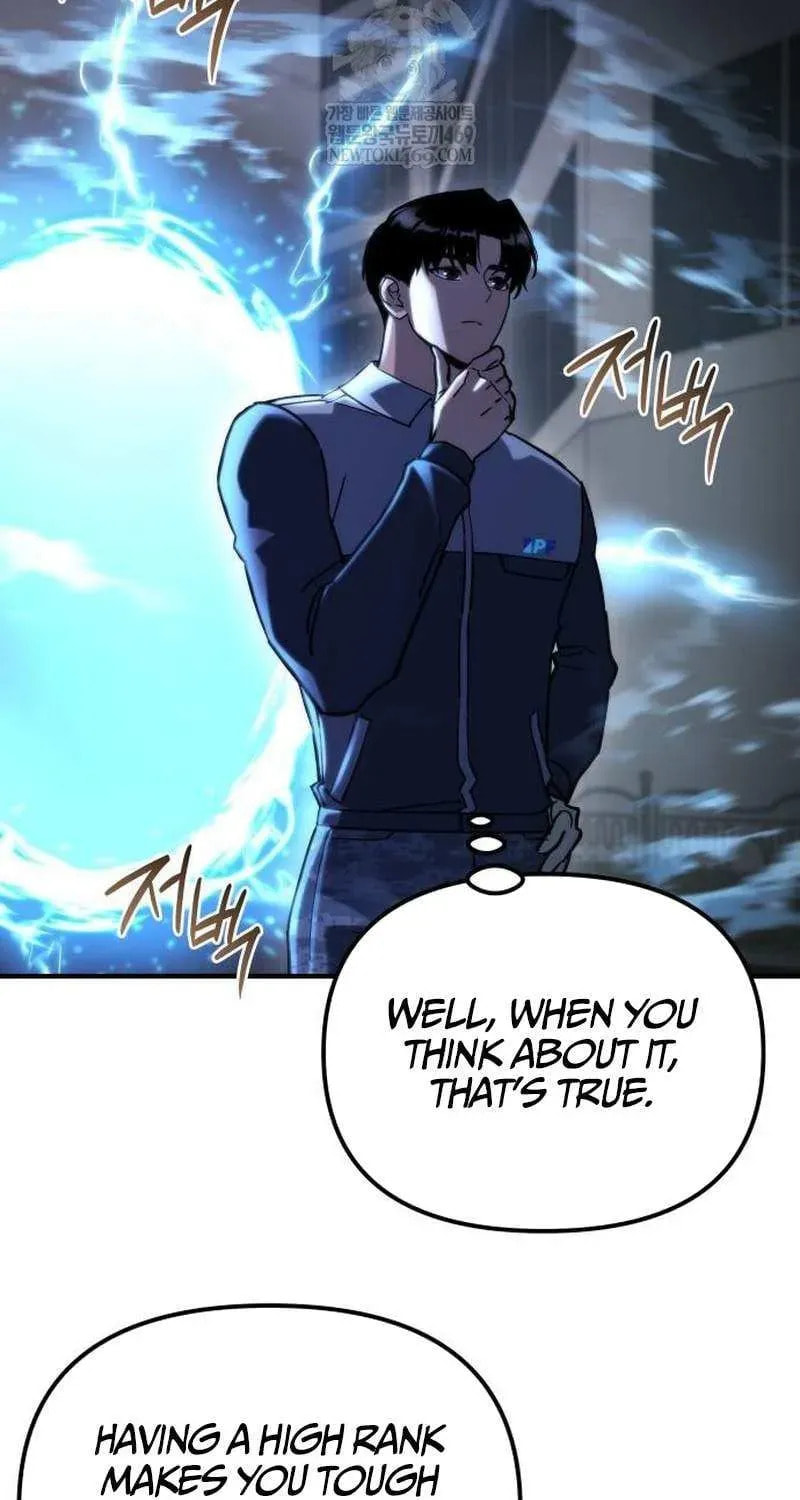 Hiding a Logistics Center in the Apocalypse Chapter 73 page 54 - 