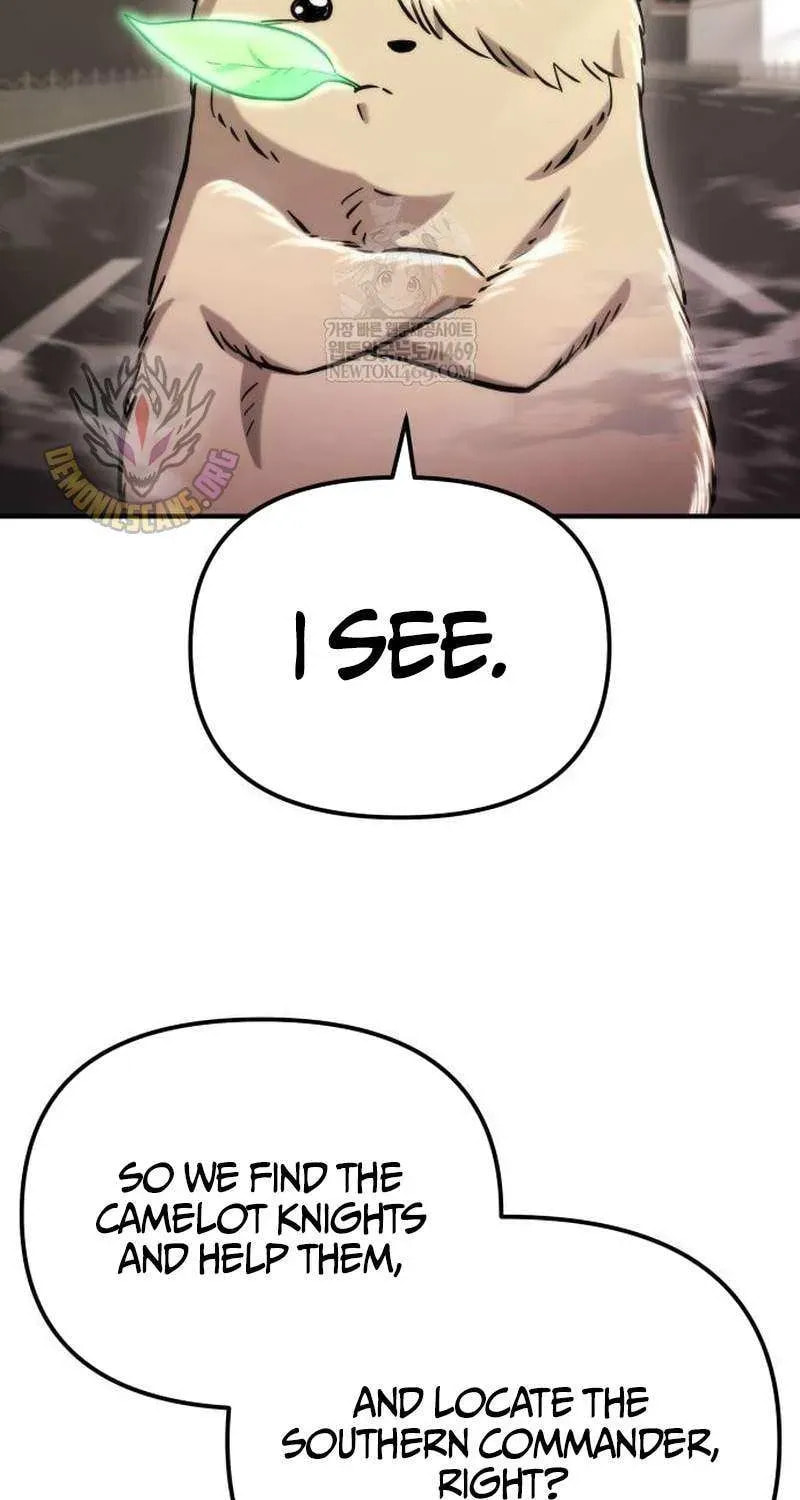 Hiding a Logistics Center in the Apocalypse Chapter 73 page 59 - 