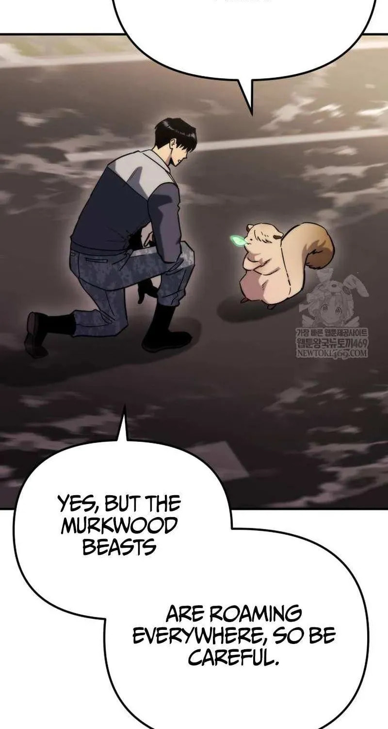 Hiding a Logistics Center in the Apocalypse Chapter 73 page 60 - 