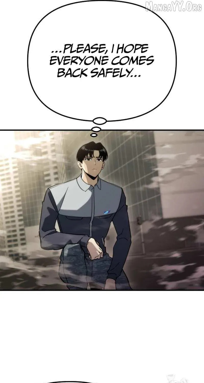 Hiding a Logistics Center in the Apocalypse Chapter 73 page 64 - 