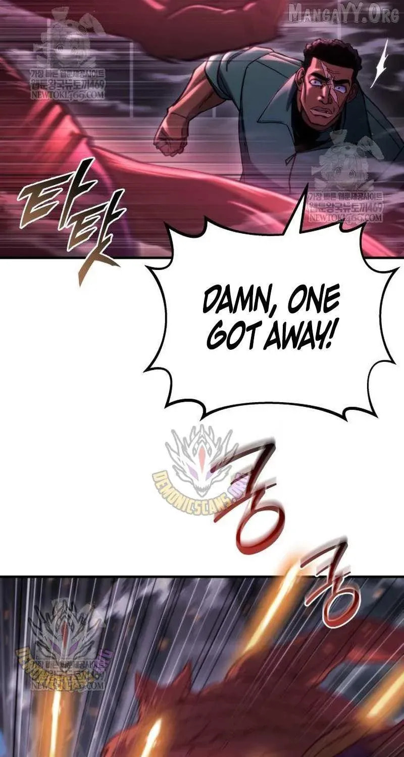 Hiding a Logistics Center in the Apocalypse Chapter 73 page 8 - 