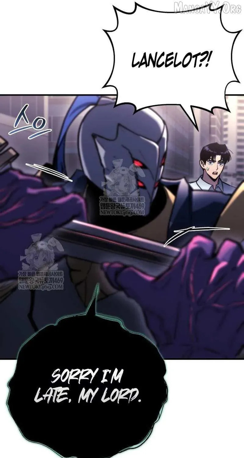 Hiding a Logistics Center in the Apocalypse Chapter 73 page 77 - 