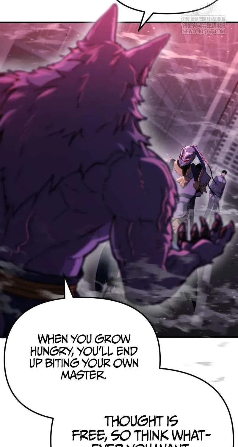 Hiding a Logistics Center in the Apocalypse Chapter 73 page 91 - 