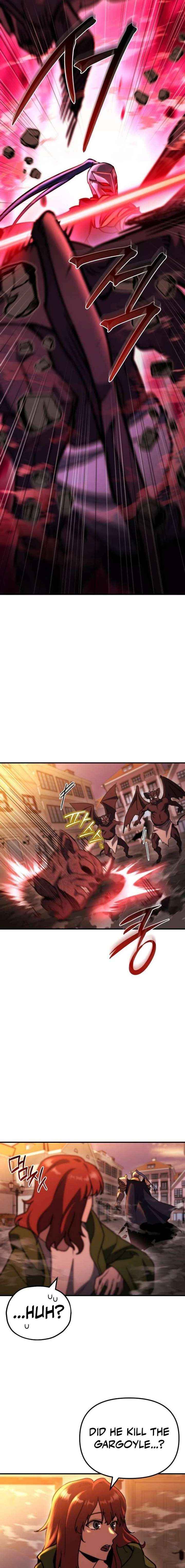 Hiding a Logistics Center in the Apocalypse Chapter 77 page 20 - 