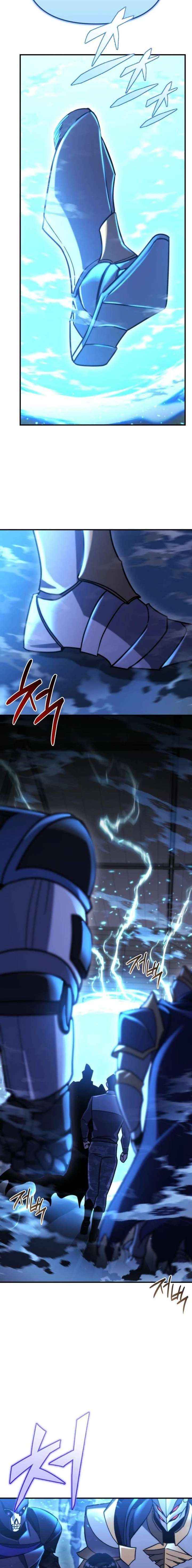 Hiding a Logistics Center in the Apocalypse Chapter 77 page 10 - 