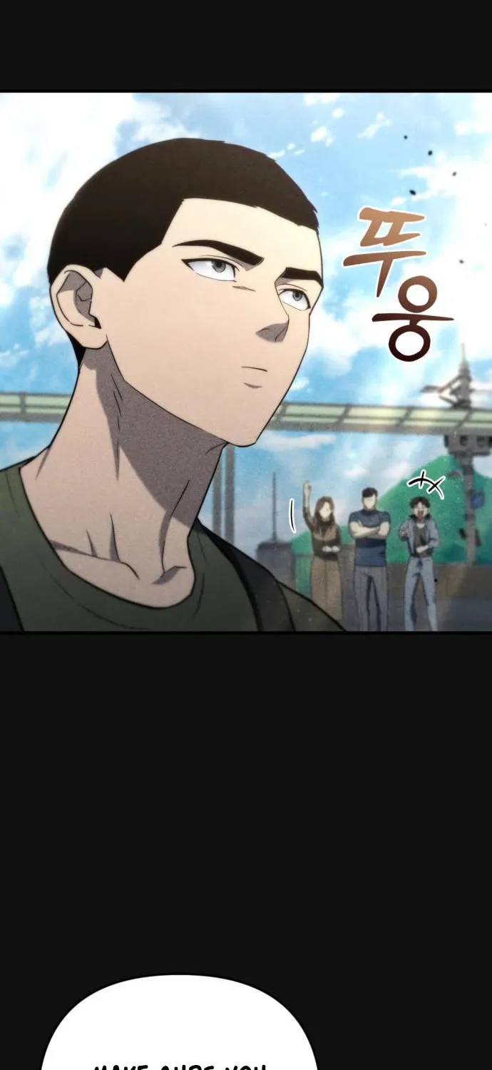 Hiding a Logistics Center in the Apocalypse Chapter 8 page 105 - 
