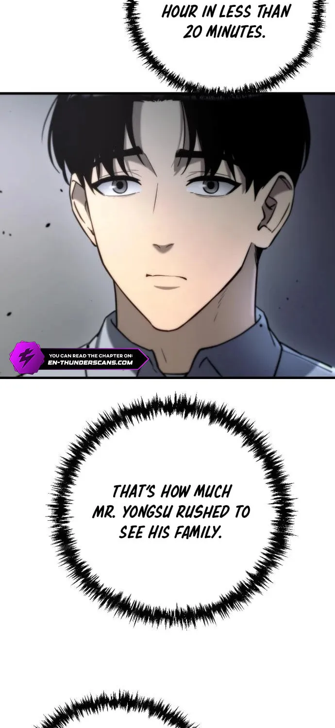 Hiding a Logistics Center in the Apocalypse Chapter 8 page 12 - 