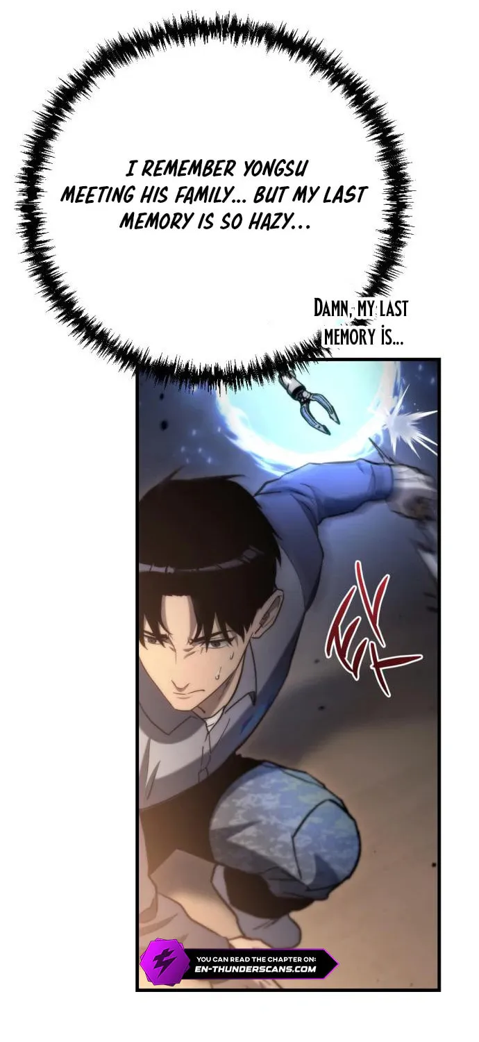 Hiding a Logistics Center in the Apocalypse Chapter 8 page 116 - 