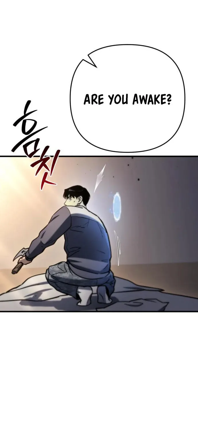 Hiding a Logistics Center in the Apocalypse Chapter 8 page 117 - 