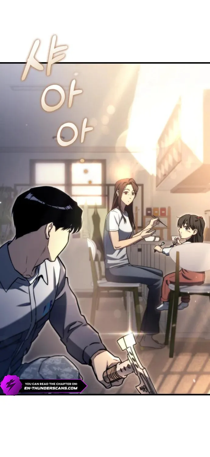 Hiding a Logistics Center in the Apocalypse Chapter 8 page 118 - 