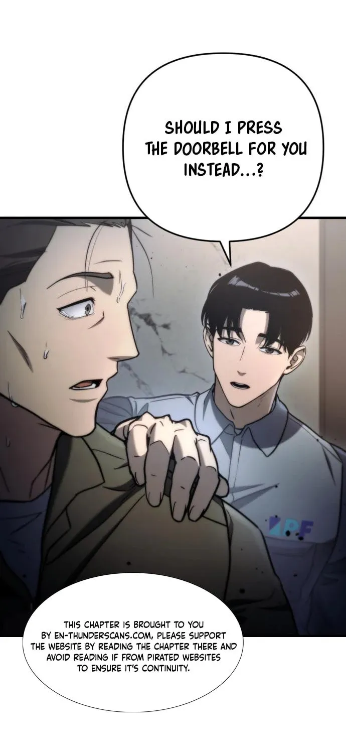 Hiding a Logistics Center in the Apocalypse Chapter 8 page 16 - 
