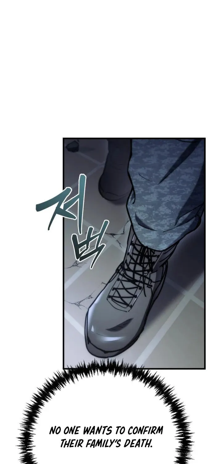 Hiding a Logistics Center in the Apocalypse Chapter 8 page 19 - 