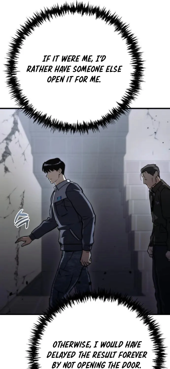 Hiding a Logistics Center in the Apocalypse Chapter 8 page 21 - 